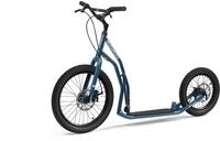 YEDOO Mezeq Tretroller - bis 150 kg, mit Luftreifen 20/16 - Scooter f&uuml;r...