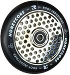 Root Industrie Air Honeycore 110mm Stunt-Scooter Rolle + Fantic26 Sticker...