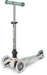 Micro, Mini Micro Deluxe Foldable LED, 3-Rad-Kinderroller, 2&ndash;5 Jahre 