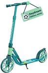HUDORA BigWheel 205 Advanced Scooter - Daydream-Edition - f&uuml;r bis zu 100kg -