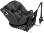 Nurse Scala Kindersitz i-Size 40&ndash;150 cm, 360&deg; drehbar, ISOFIX mit Top Tether,