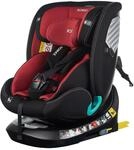 XOMAX G409 Kindersitz drehbar 360&deg;, Standfu&szlig;, ISOFIX I mitwachsend I 0-36 kg,...