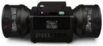 Philips The Tube Wireless Speaker TAMS80B - 280W max, Bluetooth 6.0, IP67...