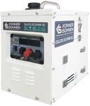 K&ouml;nner & S&ouml;hnen KS 24VM-DC Gleichstromgenerator 1,6 kW, 24&ndash;27,5 V...