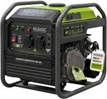 K&S BASIC 36i Inverter-Generator max 3800 W, Tragbarer Benzin stromerzeuger 