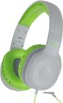 Classic Cantabile KKH-10 GY Kinderkopfh&ouml;rer Grau - Kabelgebundener Over Ear