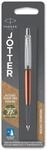 Parker Jotter Kugelschreiber | Chelsea Orange | Mittlere Spitze | Blaue Tinte