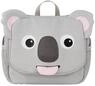 Affenzahn Kulturtasche Koala - Grau | Kulturbeutel f&uuml;r Kinder von 1 bis 5...