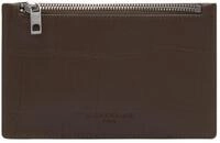 LIEBESKIND BERLIN Utensilientasche Kiwi Pouch Safari braun