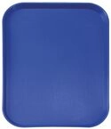 HENDI Serviertablett, AmerBox, klein, 265x345x(H) 20mm, blau | Sto&szlig;fest,