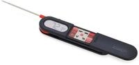 Joseph Joseph ThermaPoint Pr&auml;zises digitales Lebensmittelthermometer, Edelstahl