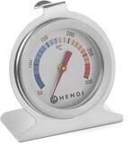 HENDI Ofenthermometer, Bratenthermometer, Fleischthermometer, thermometer, Messbreich