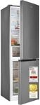 Exquisit K&uuml;hl-Gefrierkombination 337 l | No Frost | Energieklasse C | 39 dB 