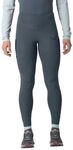 DYNAFIT Damen Warm Ultra Tights, Cinder, XS