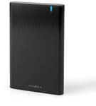 Nedis Festplattengeh&auml;use | 2.5 " | USB 3.2 Gen1 | USB Type-A / USB Type-C&trade; 