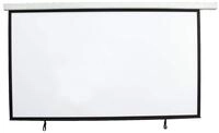 EUROLITE Motorleinwand 16:9 240x135cm | Bildwand mit Motor