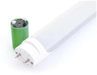Showlite 6er Set LED R&ouml;hre 120cm (1200mm Leuchtstoffr&ouml;hre, T8 G13, 1750...
