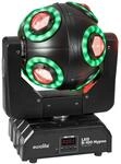 EUROLITE LED B-100 Hypno Single Ball Strahleneffekt | LED-Strahleneffekt mit