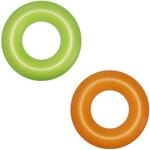 Bestway&reg; Schwimmring &bdquo;Frosted, Sortiert 76 cm | Nach dem Ablassen der Luft