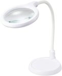 Toolcraft TO-9176673 LED Lupenleuchte Vergr&ouml;&szlig;erungsfaktor: 1.75 x Wei&szlig;