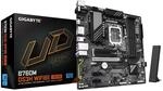 GIGABYTE B760M DS3H WIFI6E GEN5 LGA 1700 Intel B760 M-ATX Motherboard mit DDR5,...