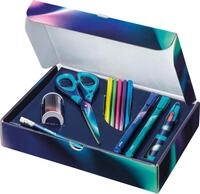 Maped - Geschenk-Box NIGHTFALL - 11-tlg. - ideal zum Verschenken - zum Zeichnen,