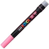 POSCA - Acrylmarker PCF-350 Rosa Pinselspitze | Marker mit wasserbasierter