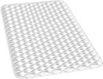 Vitalispa Matratzenschoner, Wei&szlig;, 140 x 200 cm | Waschbar bis 60&deg;C