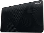 be quiet! Mousepad XL, Schwarz, Extra Gro&szlig;es Gaming-Mauspad | 900 x 500 mm, 3...