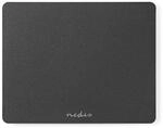 NEDIS Ultrad&uuml;nnes ergonomisches Mauspad, Schwarz