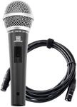 Pronomic DM-58 Vocal Mikrofon Set (Typ: Dynamisch, Richtcharakteristik:...