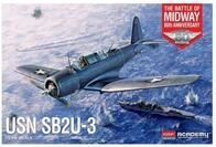 Academy 492350 1/48 USN Sb2U-3 80 Jahre Schlacht von Midway