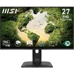 MSI Pro MP275PGN E14 Desktop-Monitor 27 Zoll FHD 1920 x 1080, IPS, 144 Hz, 1 ms, HDR