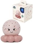 Cloud b Twinkles To Go Octo Pastellrosa &ndash; Tragbarer Sternen- &