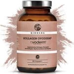 Ovoderm&reg; Kollagen Komplex Kapseln von QIDOSHA&reg;, vegetarisches Kollagen aus