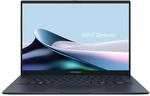 ASUS Zenbook 14 | 14" WUXGA | Ultra 9 285H | RAM: 32GB | SSD: 500GB | Laptop in