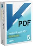 Kofax Power PDF 5.0 Advanced | 1 Ger&auml;t | (Product Keycard) | Aktivierungscode...