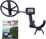 XP ICONX RC: Metalldetektor f&uuml;r Erwachsene, FMF-Spule 28cm | Kompatibel mit...