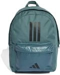 adidas Unisex CLASSIC THREE STRIPES BACKPACK BACK TO SCHOOL, preloved...