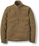 Rab Herren Ramshaw Pull-On - Leichte Fleecejacke zum Wandern & Klettern