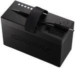 THE Battery - SOUNDBOKS - Wiederaufladbare USB-C Akku - Lade & Spiele...