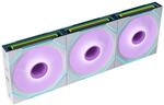 Lian Li UNI FAN SL-INF FLEX Wireless 120 mm PWM-L&uuml;fter, 3er-Pack, Wei&szlig; | Bis...
