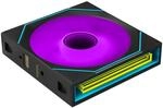 Lian Li UNI FAN SL-INF FLEX Wireless Reverse Blade 120 mm-L&uuml;fter, Schwarz |...