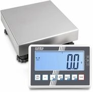 KERN IFC 6K-4S - Robuste Plattformwaage, IoT-Line Industriewaage mit bis zu drei