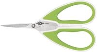 Wedo 9754060 Allround Bastelschere Comfortline, rostfreier Edelstahl, 15 cm, spitze