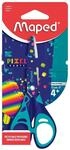 Maped - Schere Pixel Party &ndash; 13 cm &ndash; Kinderschere &ndash; Schere, ab 4 Jahren