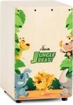 XDrum KC-37JB Kinder-Cajon - Kleine Cajon speziell f&uuml;r Kinder - Nur 36 cm hoch...