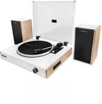 Energy Sistem Blackspin Bluetooth Plattenspieler mit Lautsprechern 10W Vinyl