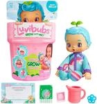 Luvibubs Puppe, Pflanzen Sie den Samen, f&uuml;gen Sie Wasser hinzu und entdecken Sie,