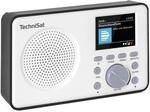 TechniSat Viola 2 C BT - tragbares DAB Radio mit Bluetooth | DAB+, UKW, Lautsprecher,